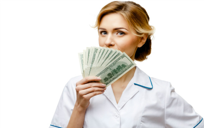 travel nurse pay