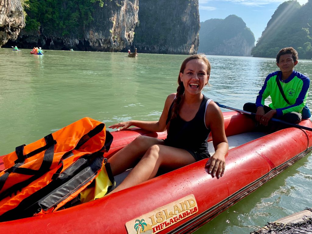 travel nurse in thailand