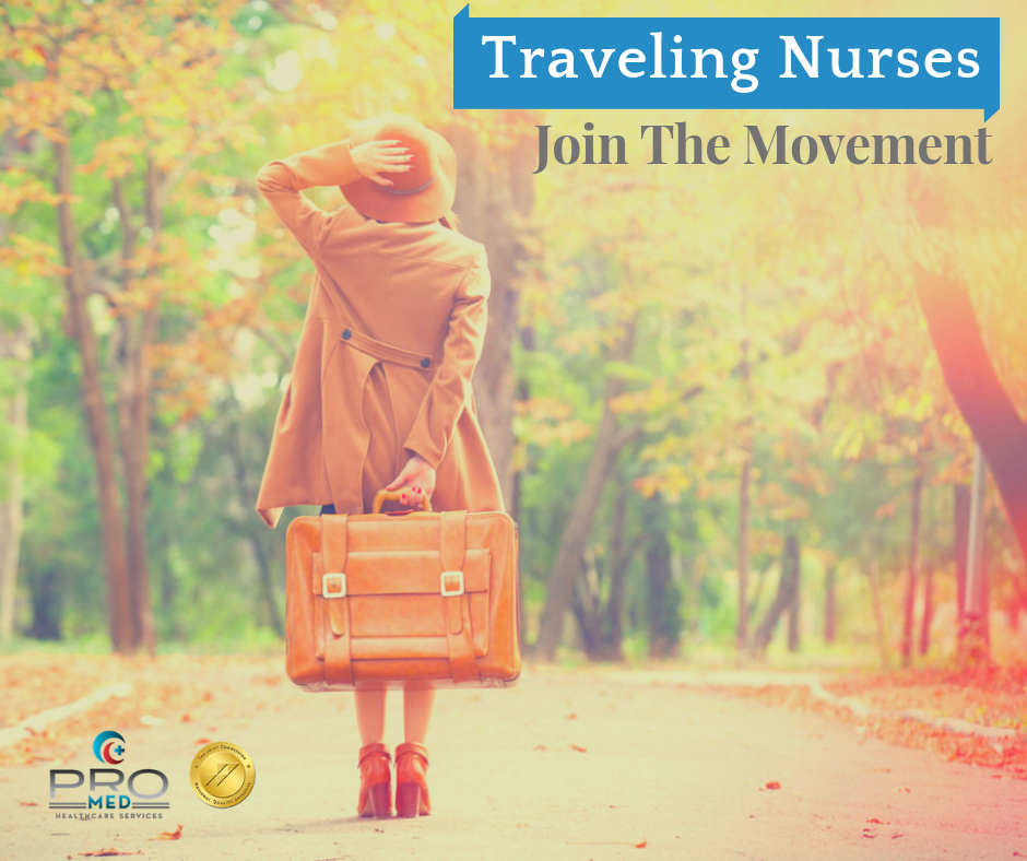 travel nurse pro med