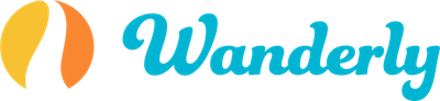 Wanderly logo